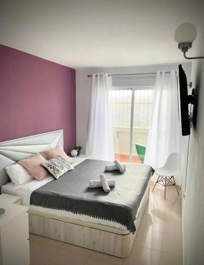 Apartment Trebol Home Estepona