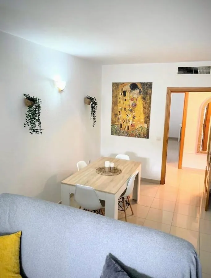 Apartament Trebol Home Estepona Hiszpania