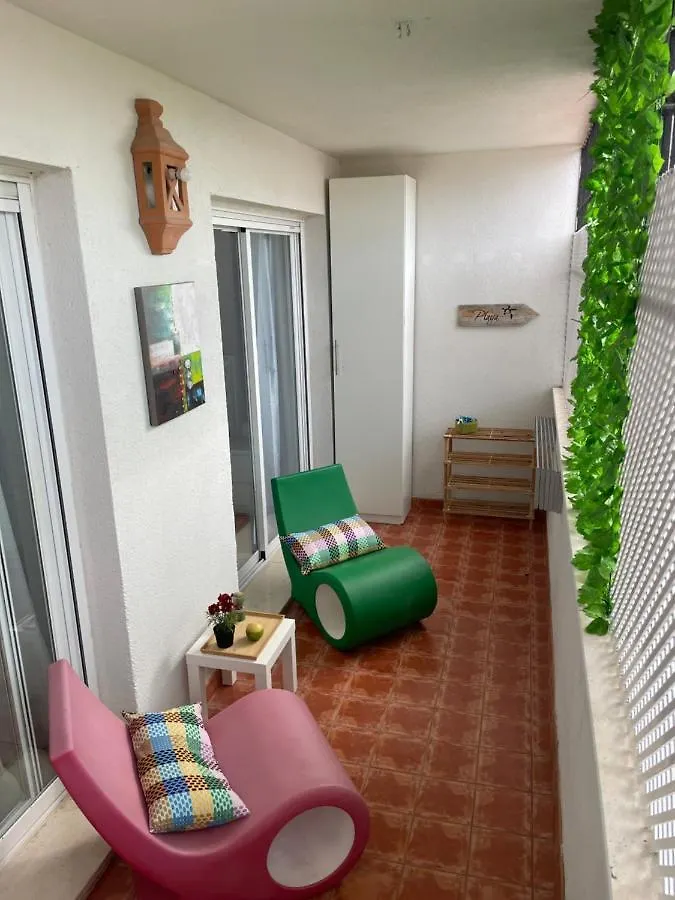 Apartament Trebol Home Estepona