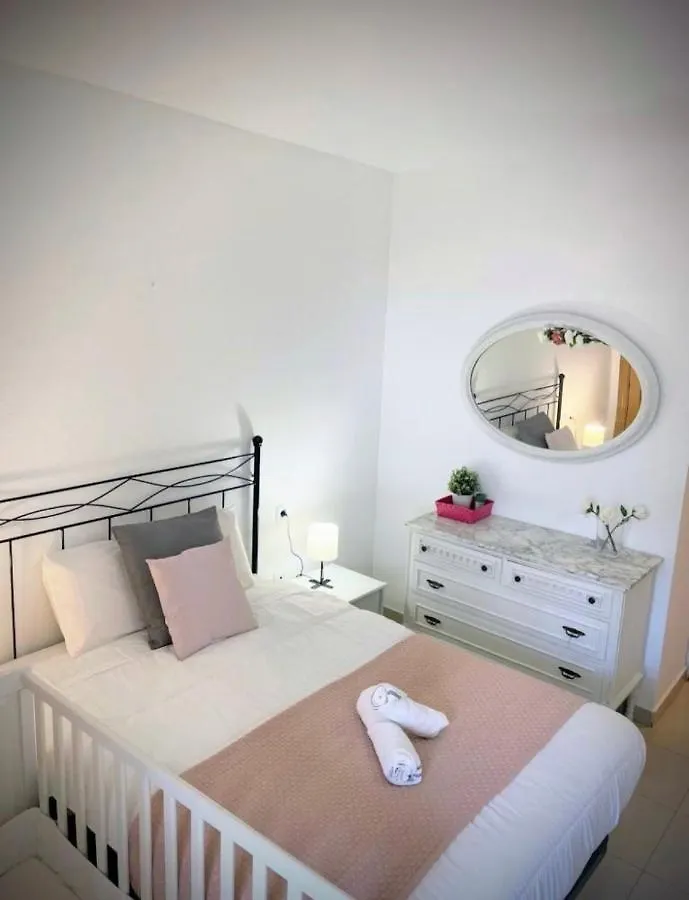 Apartamento Trebol Home Estepona